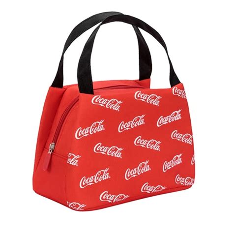 Bolsa Térmica Coca Cola Mod.01 na Americanas Empresas.